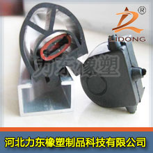 自動旋轉門密封條